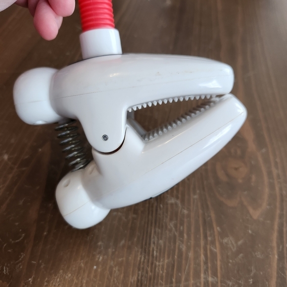 Disney Mickey Mouse Portable Fan Flexible Clamp 17" Stroller Desk - Works! - Picture 8 of 11